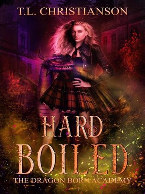 cover image of Hard Boiled